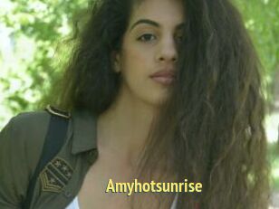 Amyhotsunrise