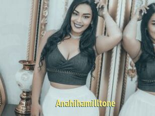 Anahihamilltone