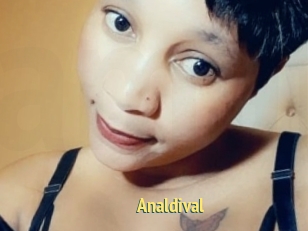 Analdival