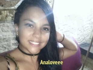 Analoveee