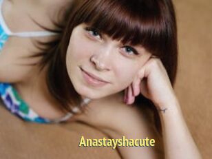 Anastayshacute