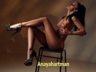 Anayahartman