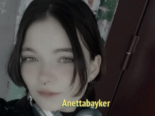 Anettabayker