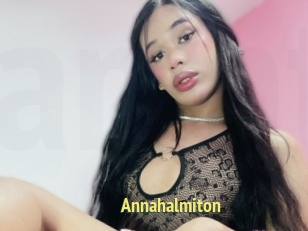 Annahalmiton