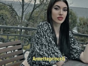 Annetteprincell