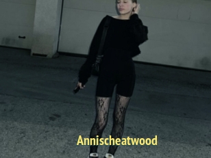 Annischeatwood