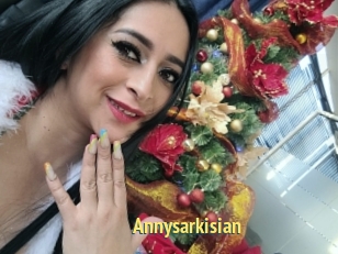 Annysarkisian