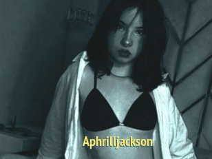 Aphrilljackson