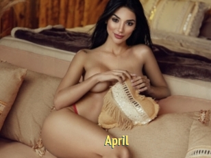 April