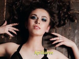 Aprillovve