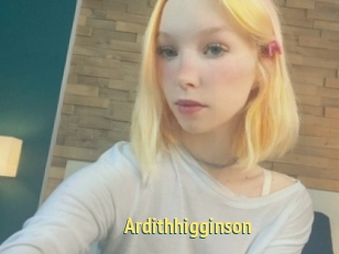 Ardithhigginson