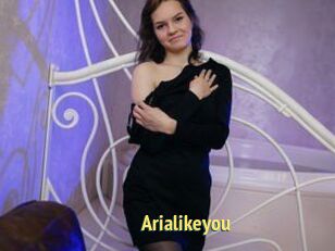 Arialikeyou