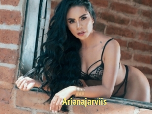 Arianajarviis