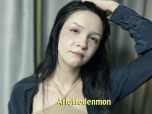 Arlettedenmon