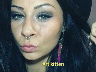 Art_kitten