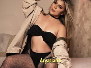 Aryaclarrk