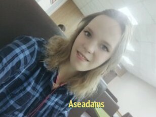 Aseadams