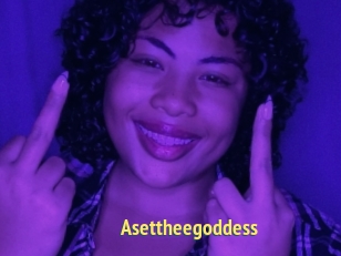 Asettheegoddess