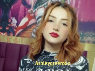 Ashleygreeroxx