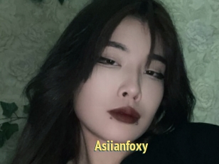 Asiianfoxy