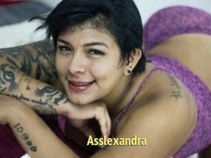 Asslexandra