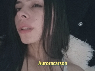 Auroracarson