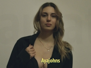 Ayajohns