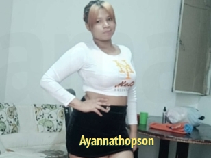 Ayannathopson