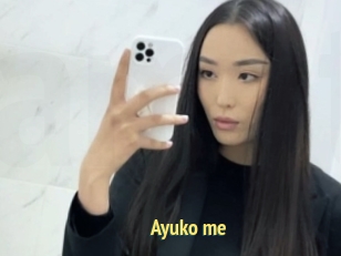 Ayuko_me