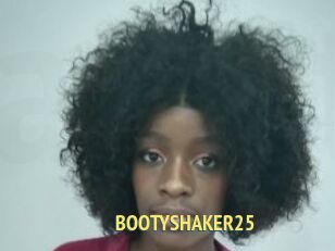 BOOTYSHAKER25