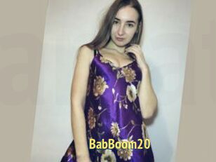 BabBoom20