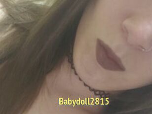 Babydoll2815