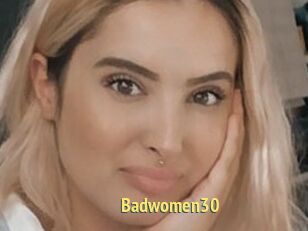 Badwomen30