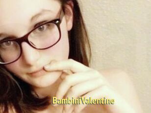 BambiniValentine