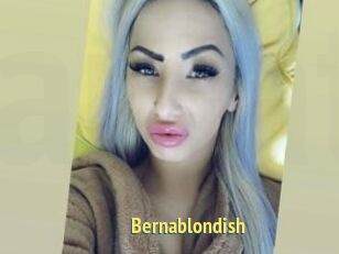 Bernablondish