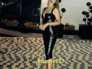 Blondee007