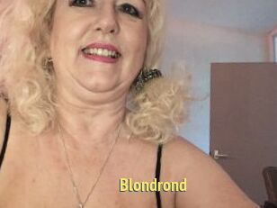 Blondrond