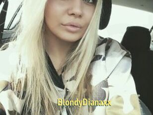 BlondyDianaxx