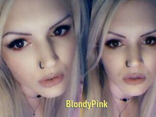 BlondyPink