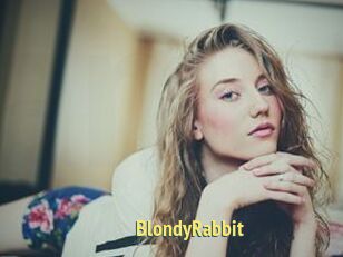 BlondyRabbit