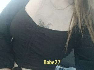 Babe27