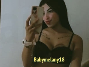 Babymelany18