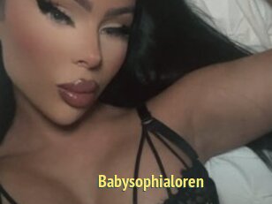 Babysophialoren