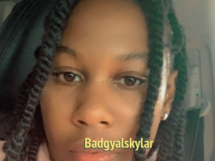 Badgyalskylar