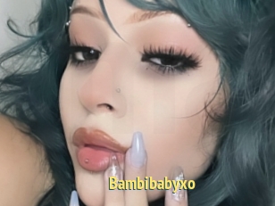 Bambibabyxo