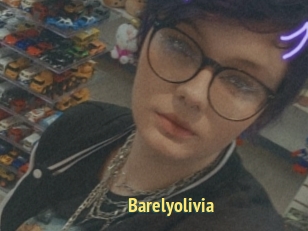 Barelyolivia