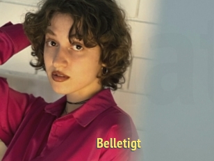 Belletigt