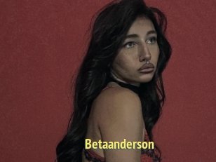 Betaanderson