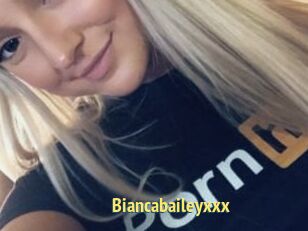 Biancabaileyxxx