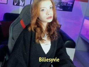 Biliesyvie